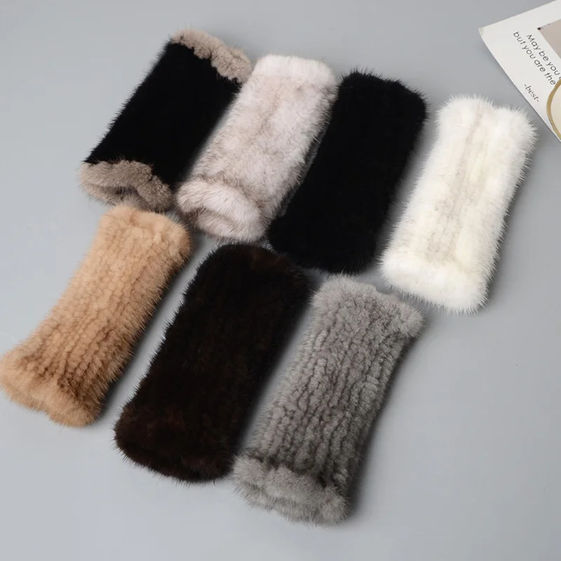 FXFURS Winter mink fur gloves for women Real Fur Gloves New 20CM Fashion elasticity Genuine Glove Knitted Mink Fur Fingerless
FXFURS Winter mink fur gloves for women Real Fur Gloves New 20CM Fashion elasticity Genuine Glove Knitted Mink Fur Fingerless