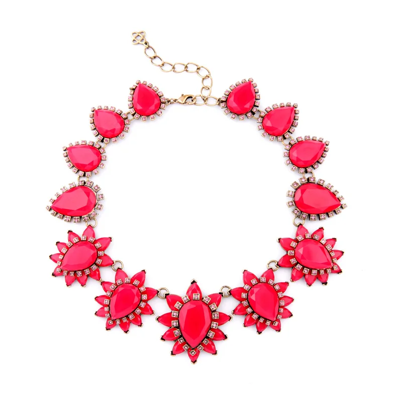 Аксессуары ко Дню Святого Валентина главный костюм Горячие ювелирные изделия