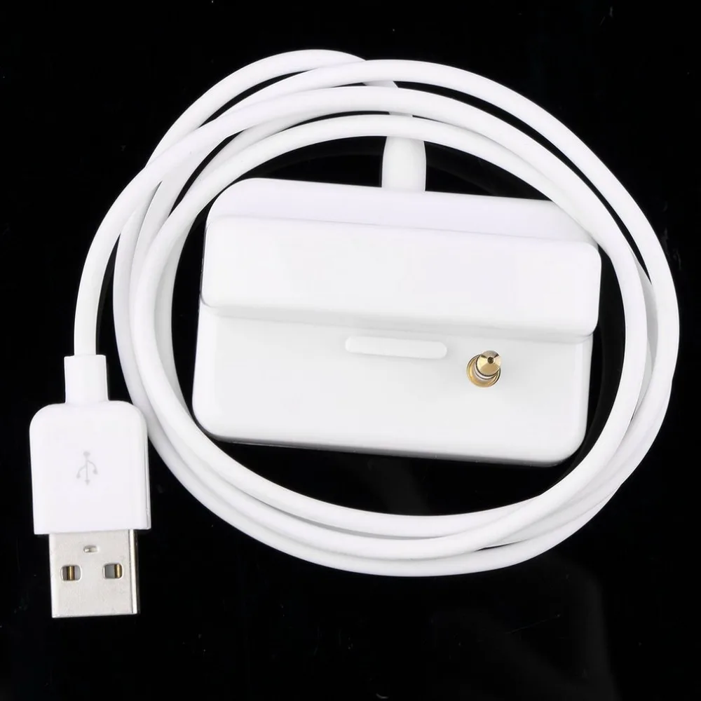 USB зарядное устройство и синхронизация Замена док-станции Колыбель для Apple для iPod для Shuffle 2 2ND 3 3RD GEN 2G кабель