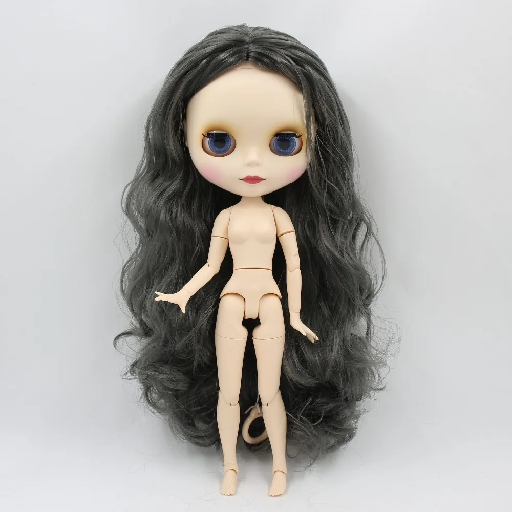 ICY DBS шарнирная кукла Blyth большой Соединительный сустав в области груди матовое