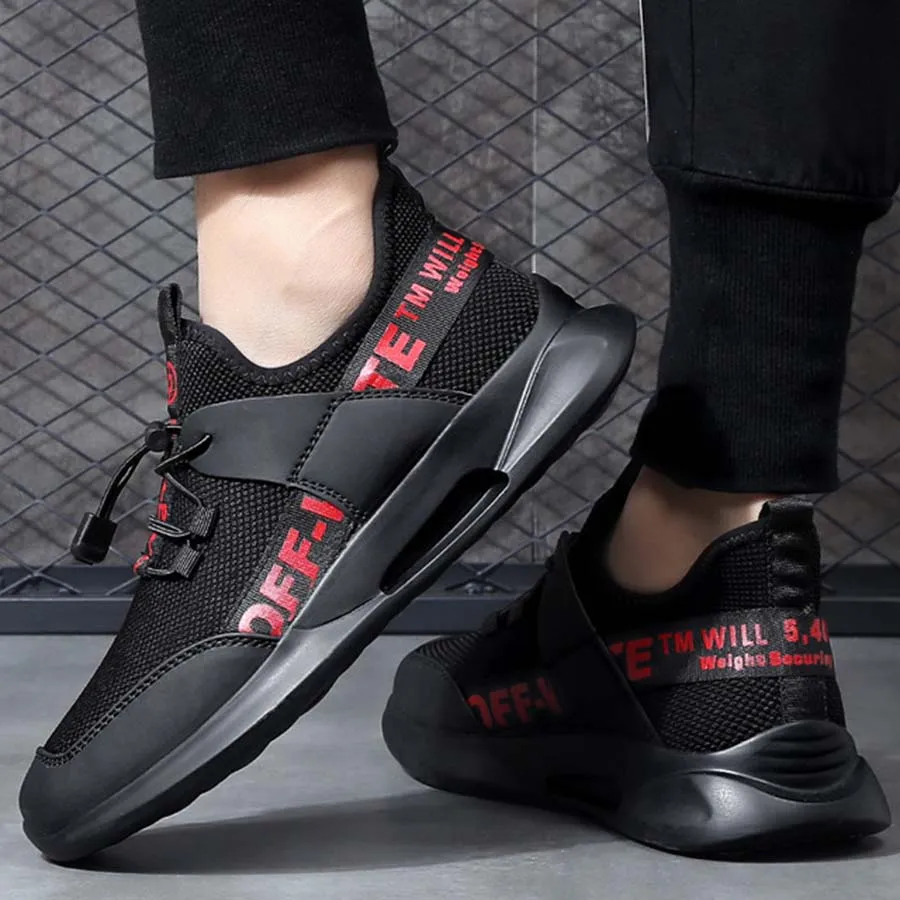 New Men'S Shoes Spring Tide Casual Cool Deodorant Breathable And Hard-Wearing Versatile Running Male Vogue | Обувь