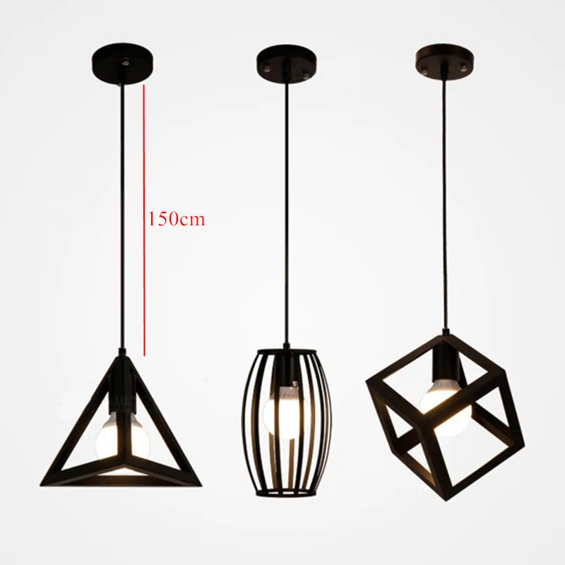 1 комплект светодиодная Подвесная лампа E27 5 Вт|led pendant light|pendant lightslights for home |