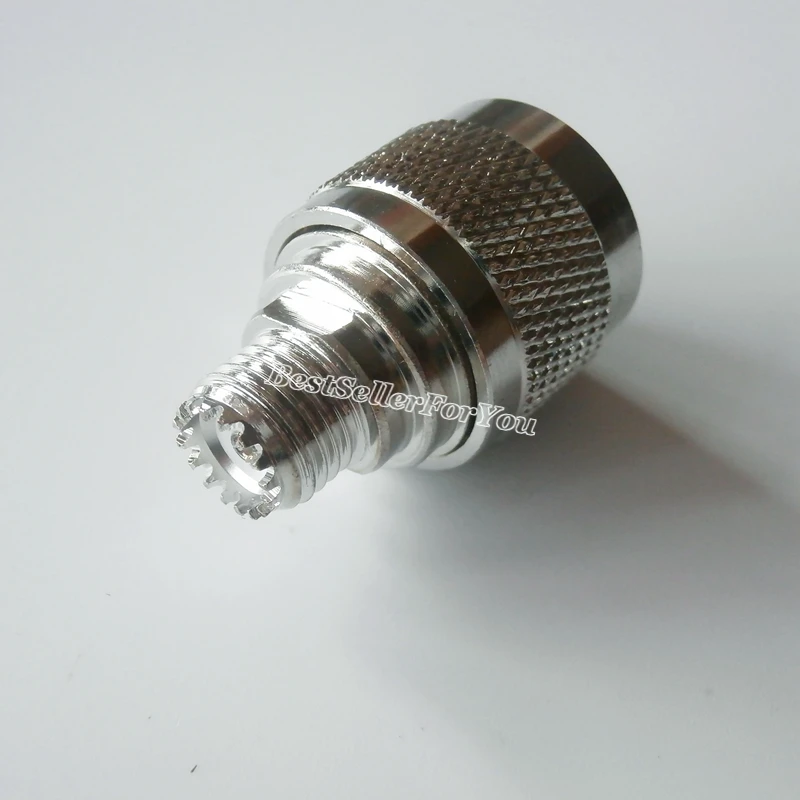 

1 шт. RF адаптер мини UHF коннектор MINIUHF гнездовой разъем N штекер RF, адаптер RF разъем