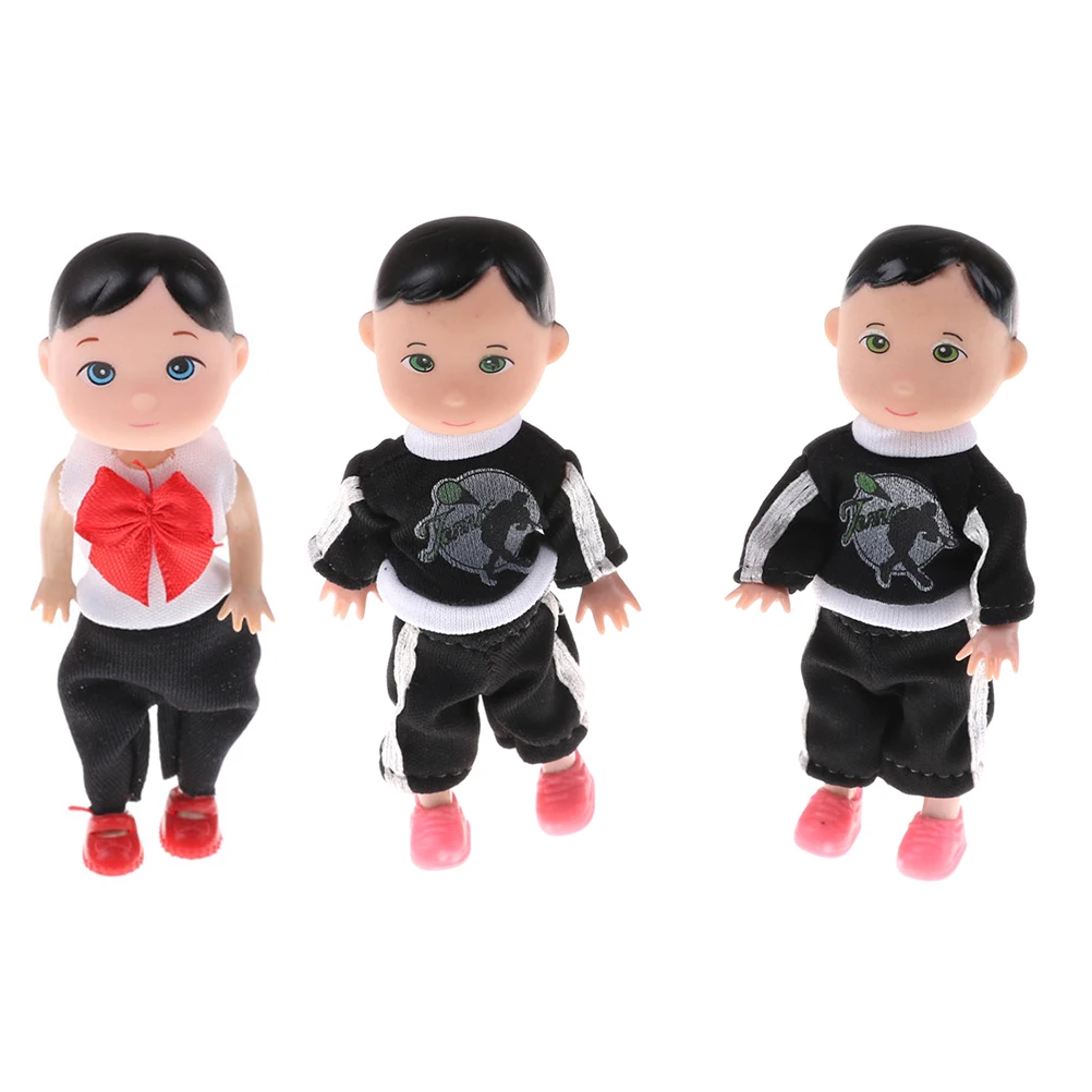 1 шт. кукла для маленьких мальчиков 10 см|doll for|doll dolldolls dolls |