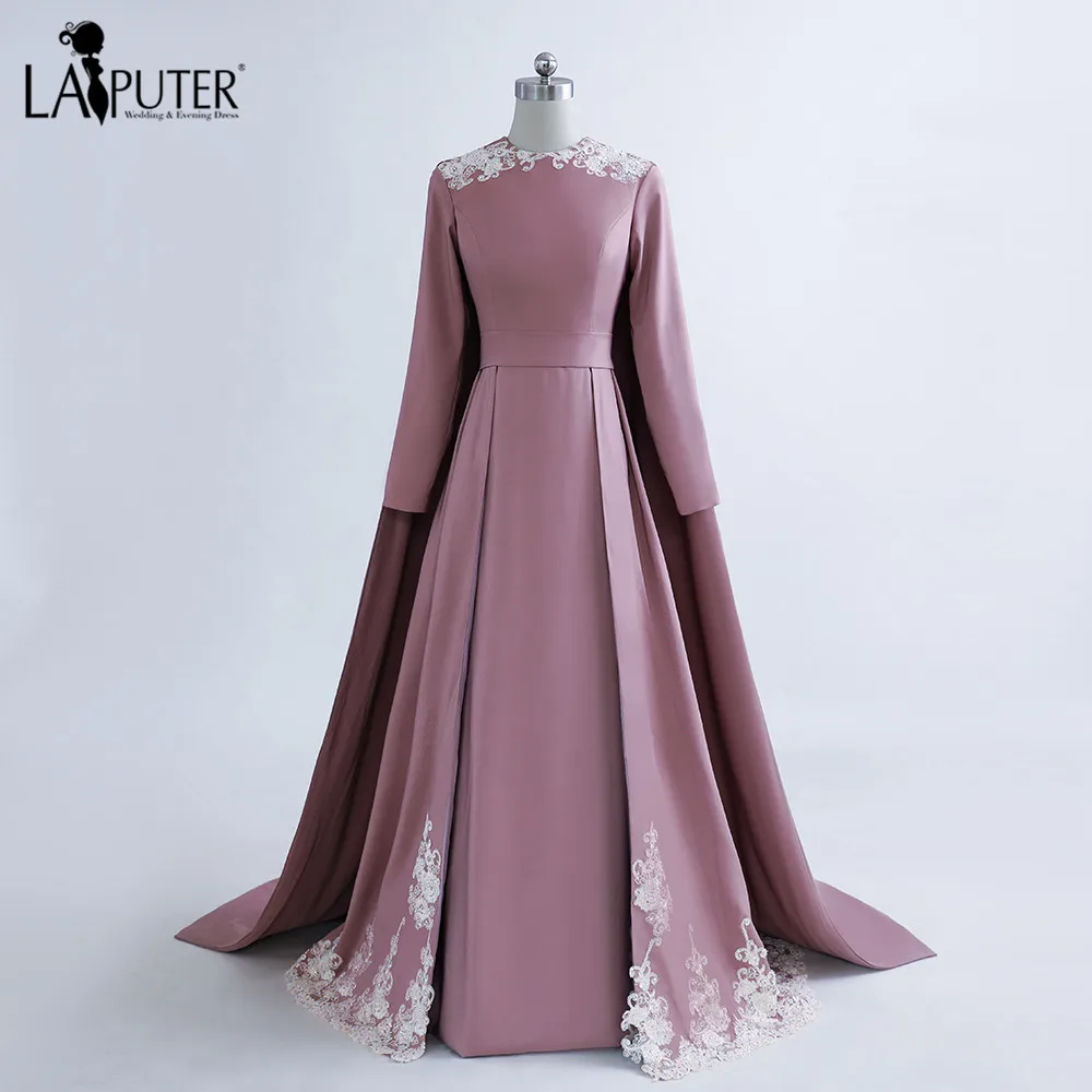 Vestido longo de festa кружевное платье с бисером и аппликацией длиной до пола вечернее