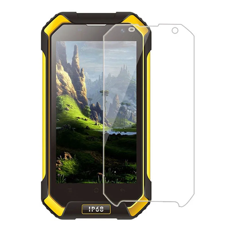 10 шт./лот 9 H 2.5D 0.26 мм Премиум закаленное Стекло для Blackview bv6000 BV6000s BV 6000 Экран