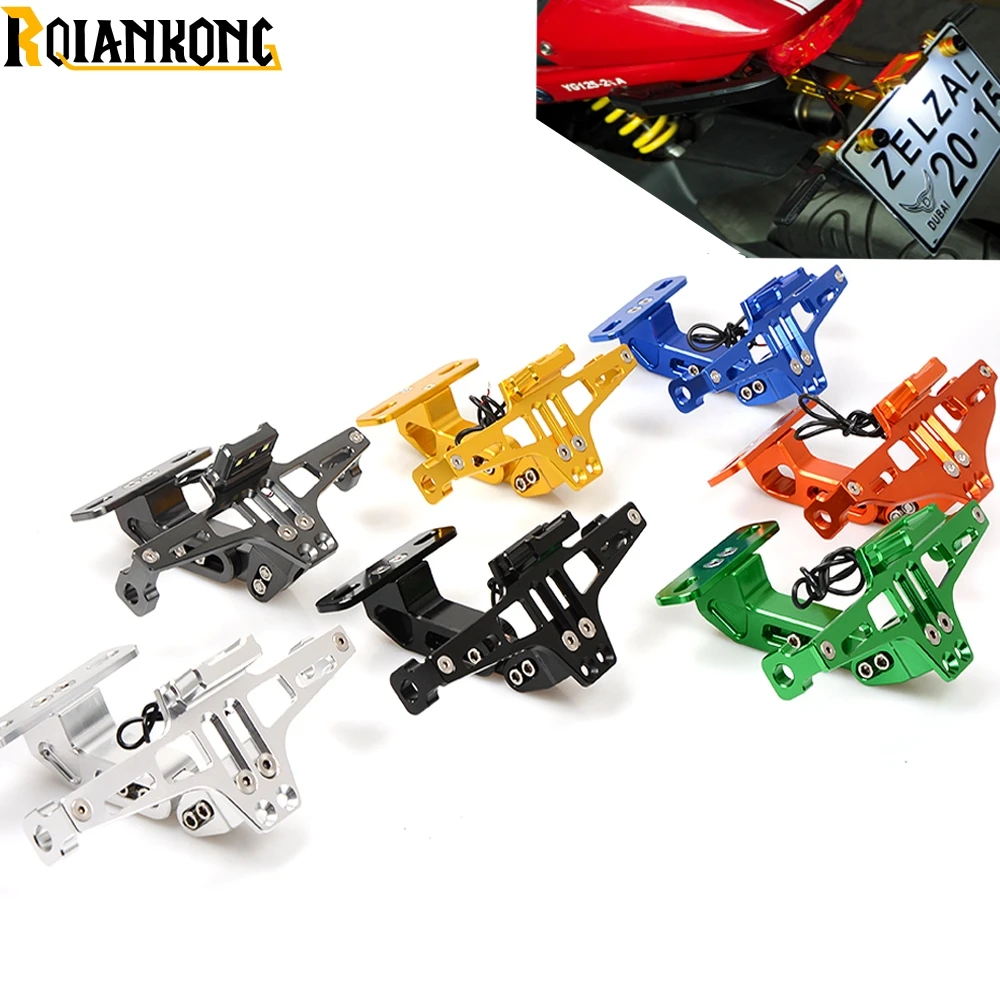 

Motorcycle License Plate Frame License Plate Frames For Benelli BN600 BN302 TNT300 TNT600 BN TNT300 302 600 GT