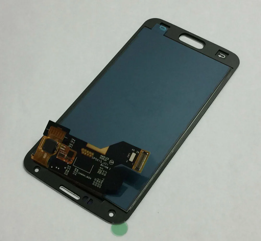 Для Samsung Galaxy S5 i9600 G900 SM G900F G900M G900A G900P G900T G900V сенсорный экран дигитайзер + ЖК дисплей