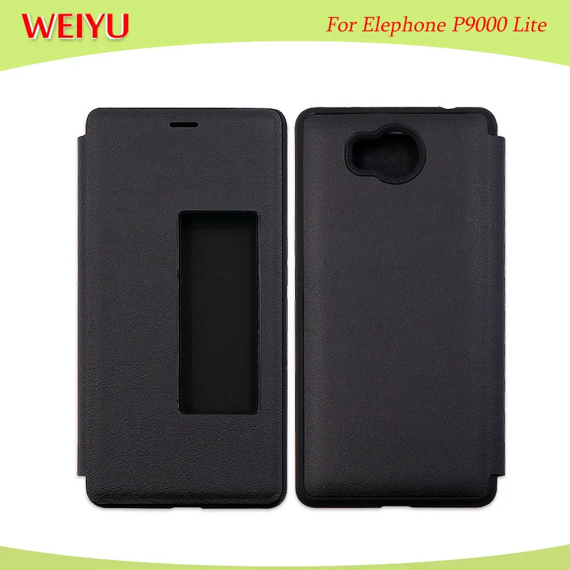 Чехол книжка из искусственной кожи для Elephone P9000 lite|Бамперы| |