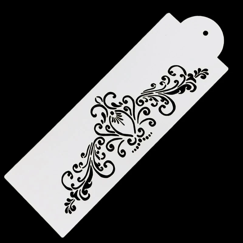 Инструменты для выпечки кухонных аксессуаров инструменты украшения цветов и