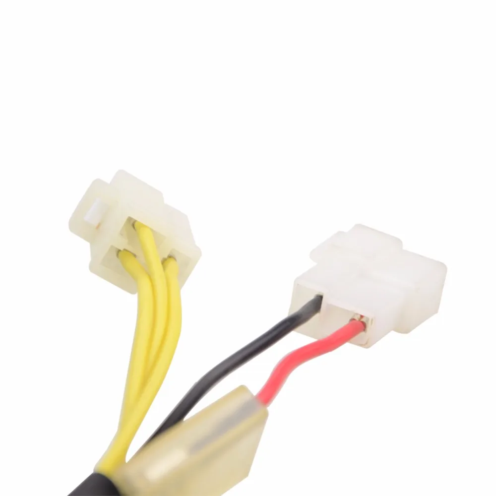 Регулятор напряжения GOOFIT для Suzuki GSF 400 Bandit 1991 1993 H055 804|regulator rectifier|voltage regulator