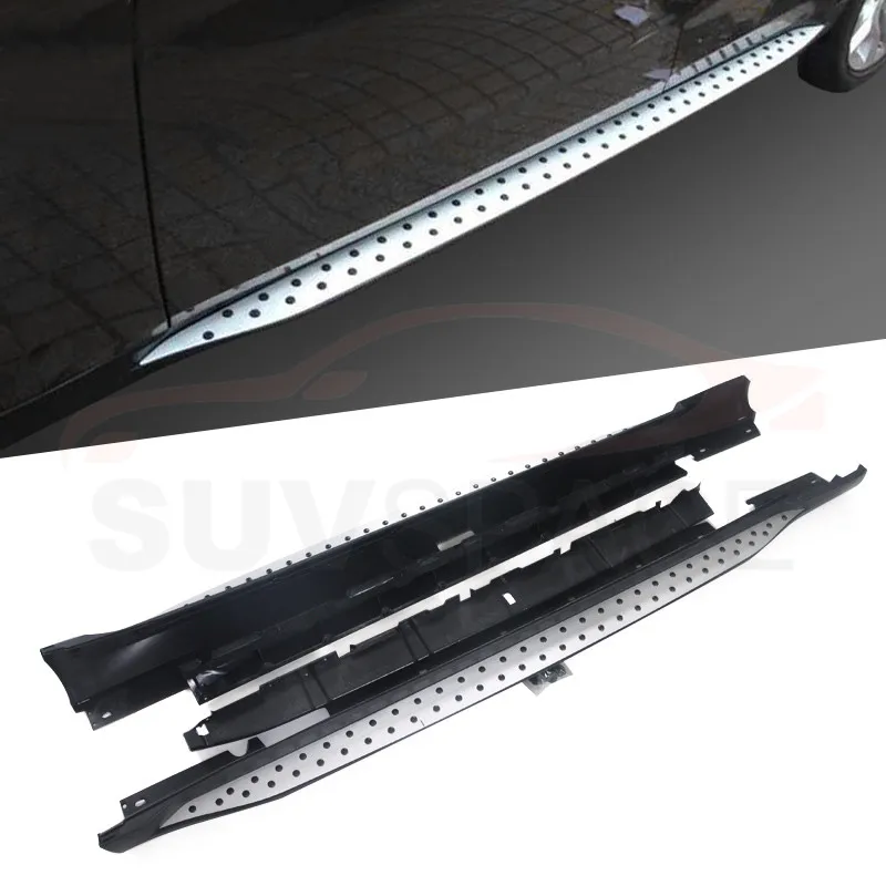 Подножка для BMW X1 E84 2010 2011 2012 2013 2014 2015 алюминиевая подножка | Автомобили и мотоциклы