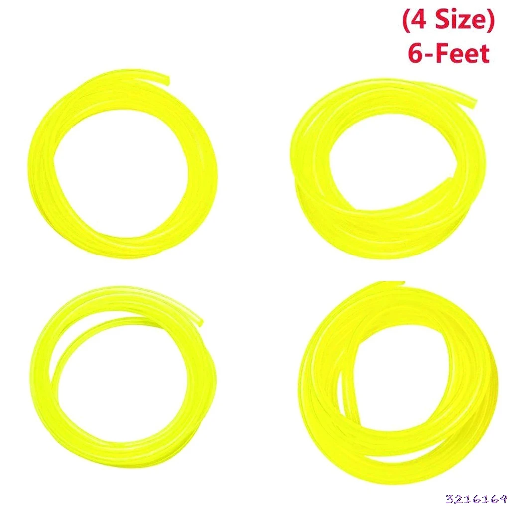 

Топливный шланг 4 размера для бензопилы, Малый двигатель и бензопила общего назначения 2 цикла, новинка-38 #