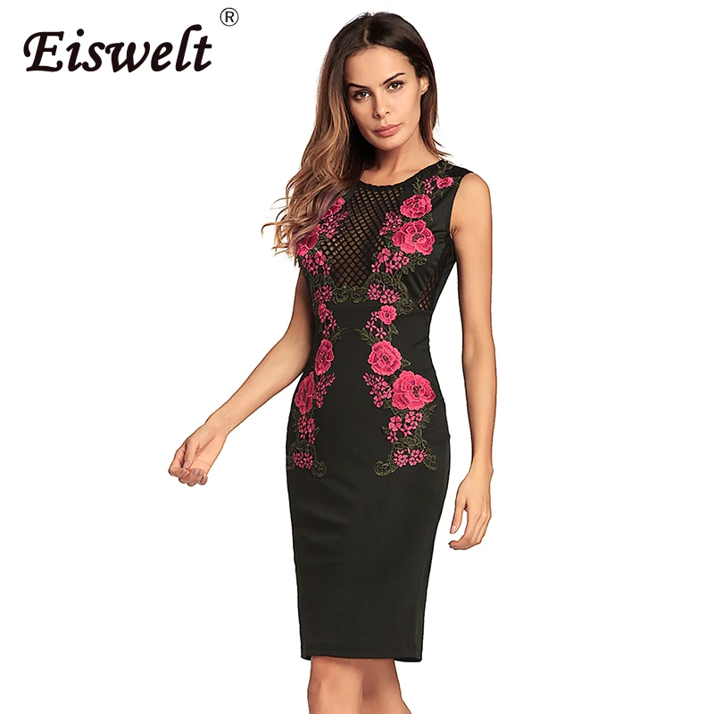 Офисное платье-футляр бордовое Сексуальное Женское Платье для вечеринки