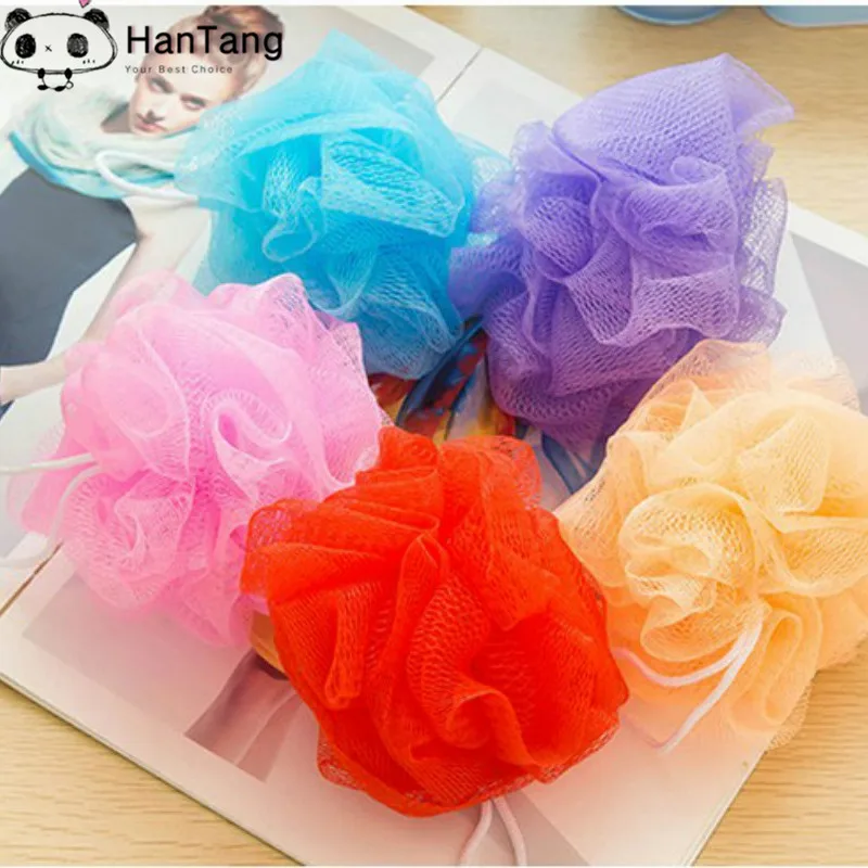 1 шт. многоцветная сетчатая ванна для мытья тела|towel holder|ball clasptowel hanging |