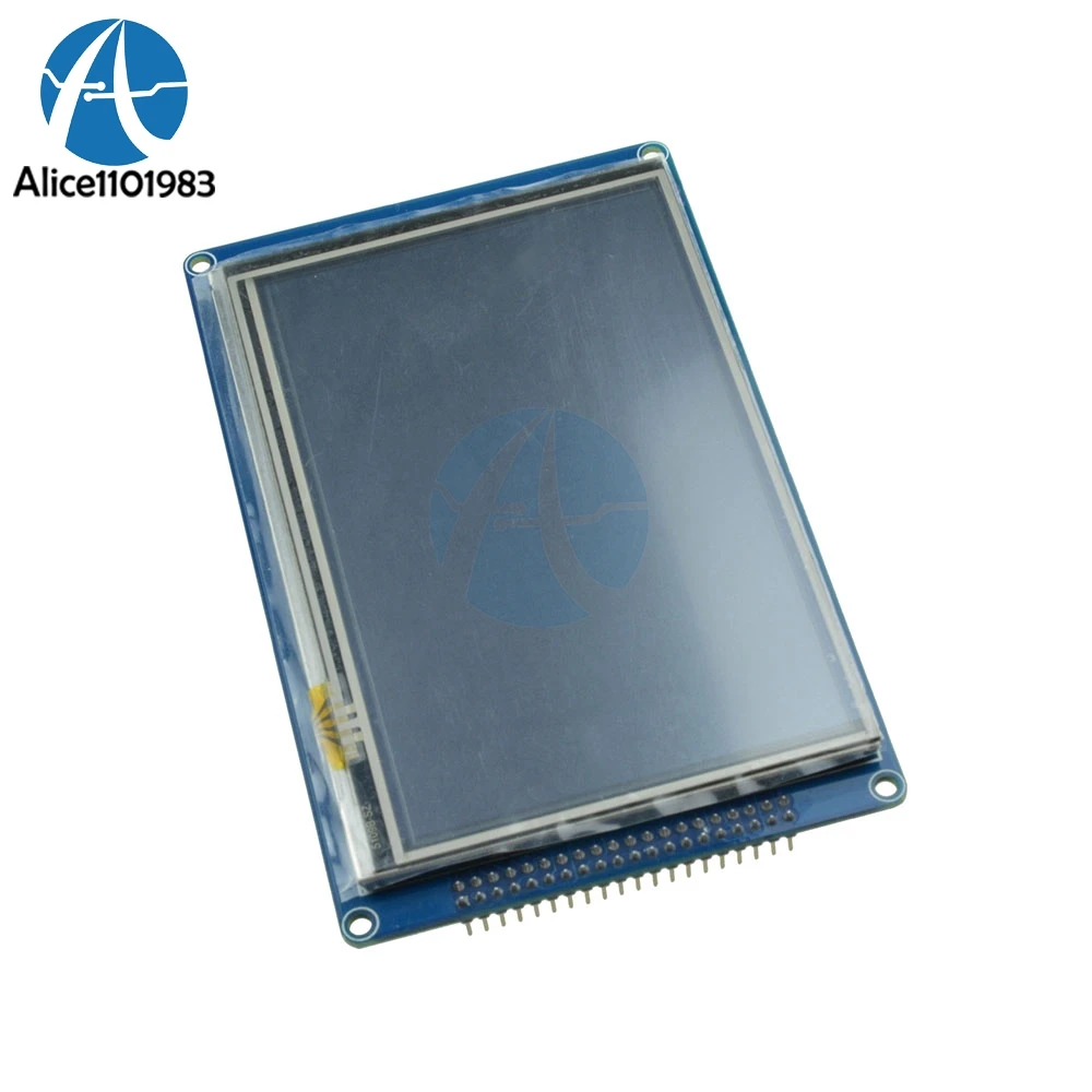 Сенсорный экран 5 0 дюйма 800x480 TFT SSD1963 модуль сенсорной панели для AVR STM32 ЖК-модуль с