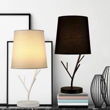 2018 новый дизайн прикроватная настольная лампа Минималистичная
