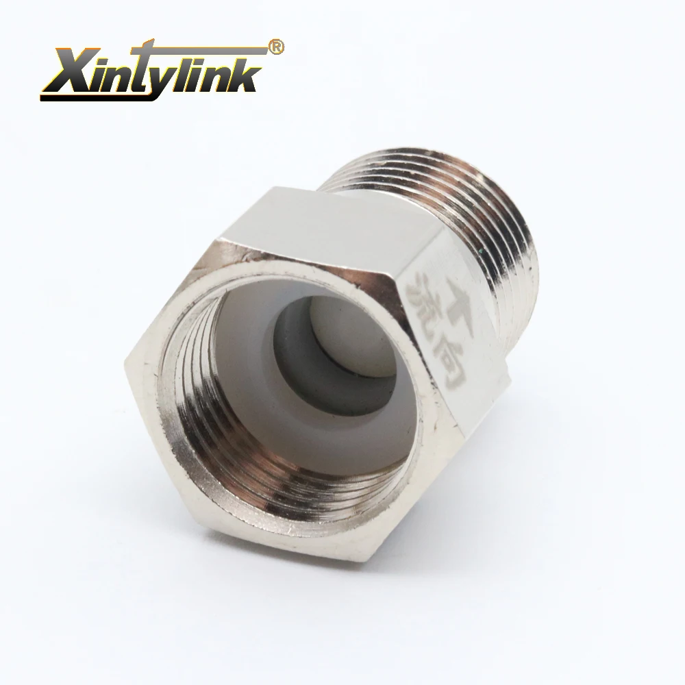 Обратный клапан с резьбой G1/2 &quotdn15 female to male обратный для туалета и резервуара