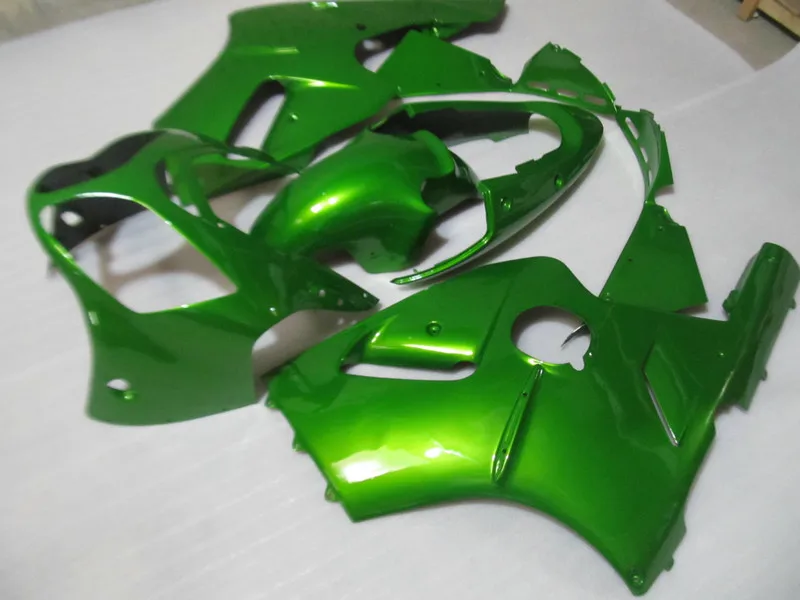 Комплект обтекателей для мотоцикла KAWASAKI Ninja ZX12R 2000 2001 00 01 zx 12r полный комплект