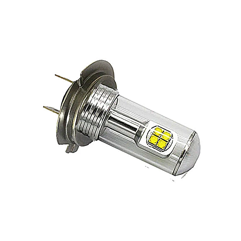 2 шт. Автомобильные светодиодные противотуманные фары 6000 лм 80 Вт|led fog|car stylingled fog