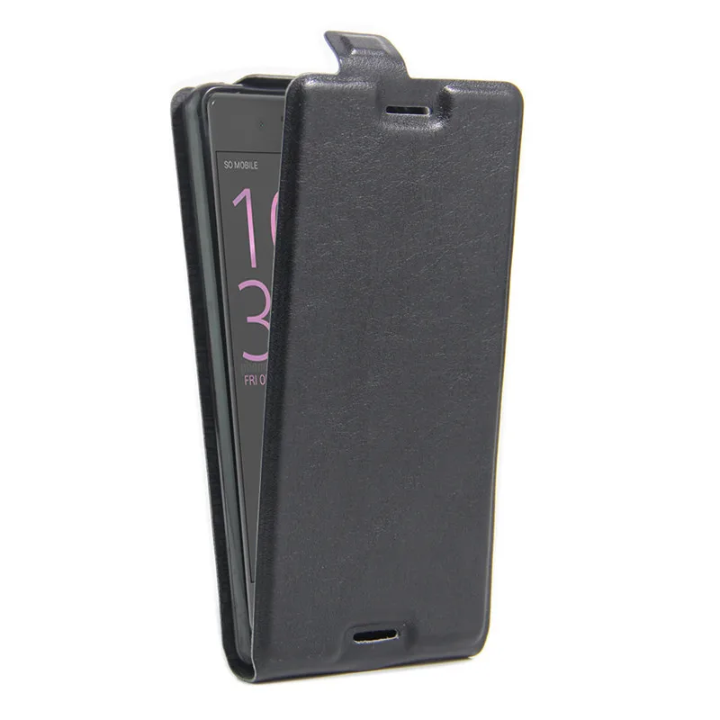 Новый чехол из искусственной кожи для Sony Xperia X Performance F8131 F8132 защитный флип