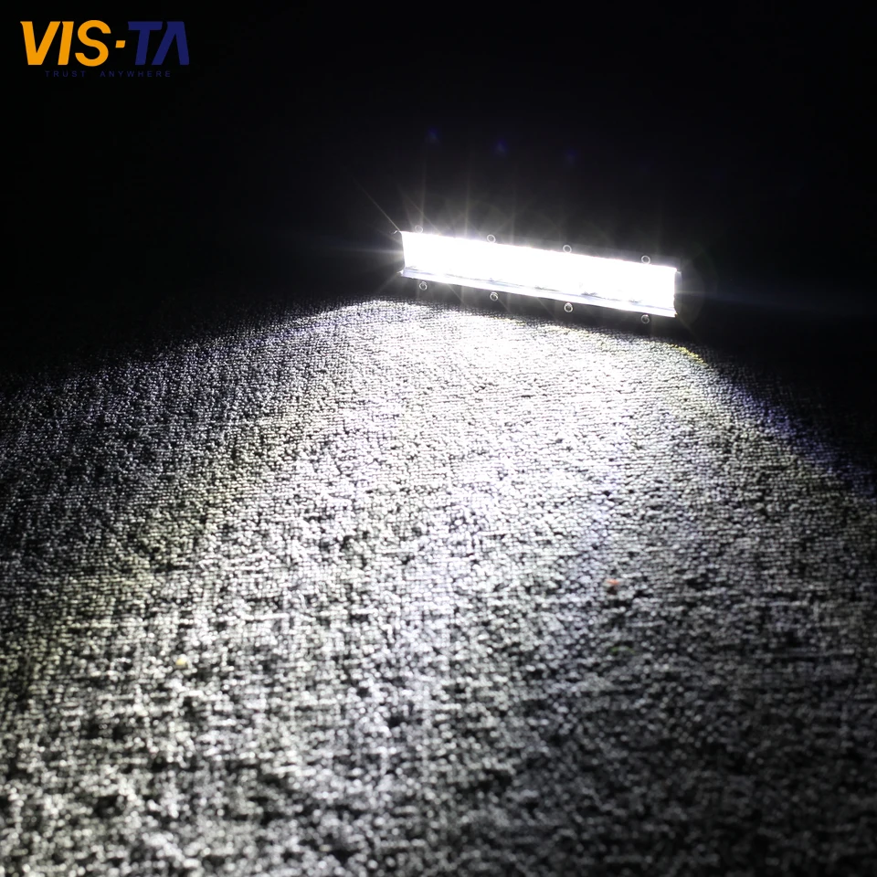 7 inch 30W Cree Chips LED Work Light Bar Spot Beam Offroad 12V 24V For Truck Tractor Trailer Hunting | Автомобили и мотоциклы