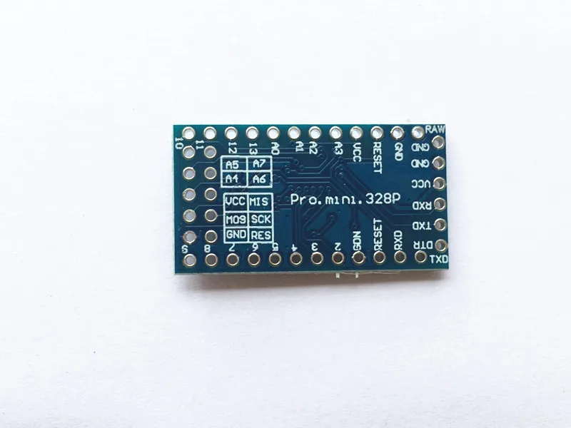 Мини-Модуль Atmega328 5 в 16 м для Arduino новая версия | Электроника