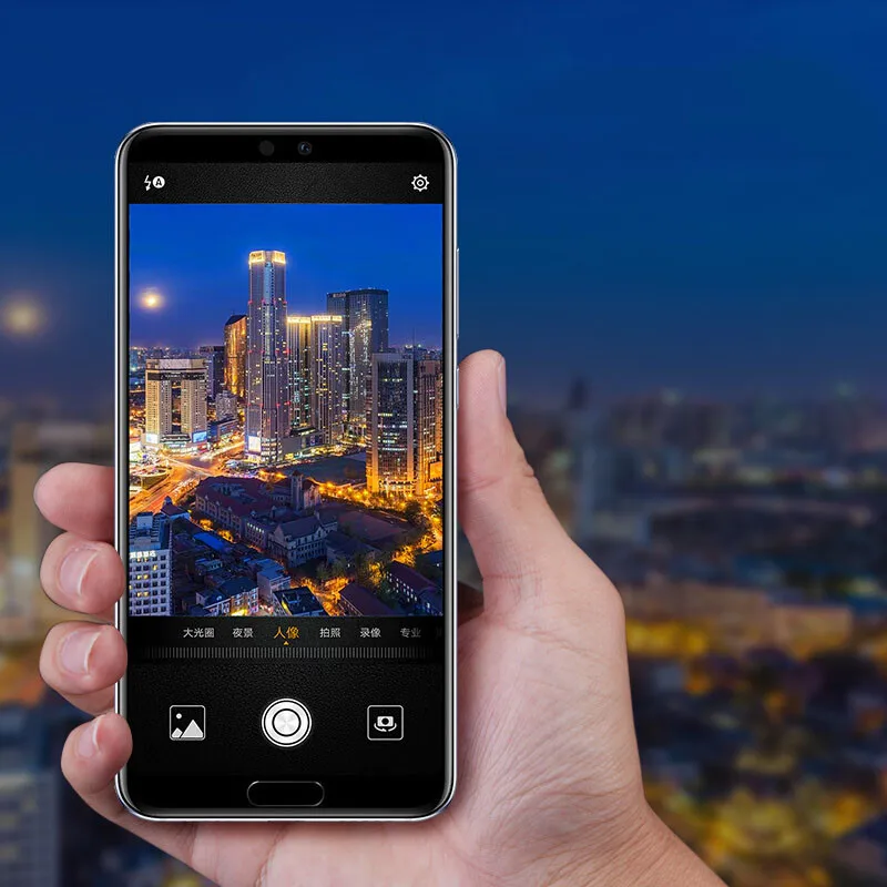 Стеклянная пленка для камеры Huawei P20 Pro Mate 20 10 Lite P smart Y9 2019 объектив задней