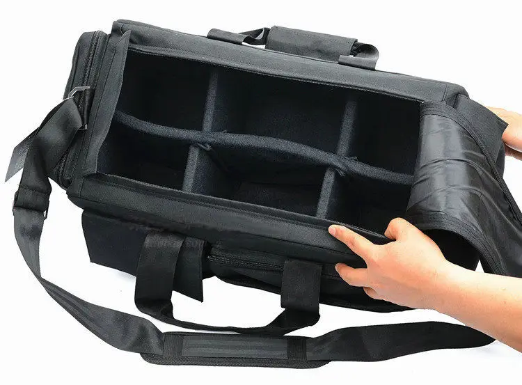 Сумка для видеокамеры VCR сумка чехол на плечо Nikon Canon Sony jvic Фотооборудование