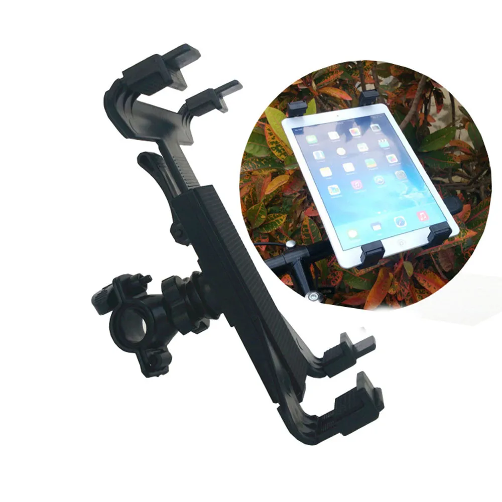 Универсальный держатель для мотоцикла MTB велосипеда на руль Ipad мобильного