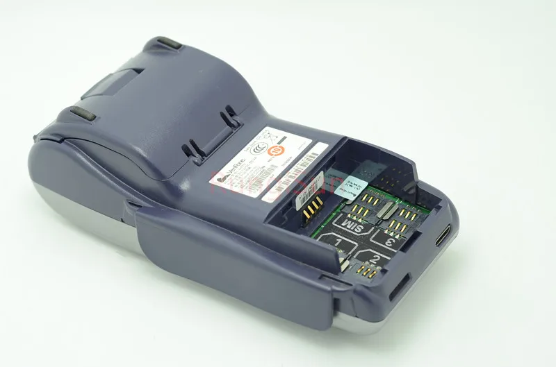 Восстановленный pos терминал Verifone Vx670 GPRS 10 шт./упак.|terminal pos|terminator 1terminator 1:1 |