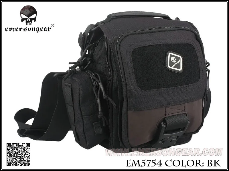 Emersongear планшет нетбук мини сумка мессенджер тактическая для Ipad Мультикам EM5754|tablet