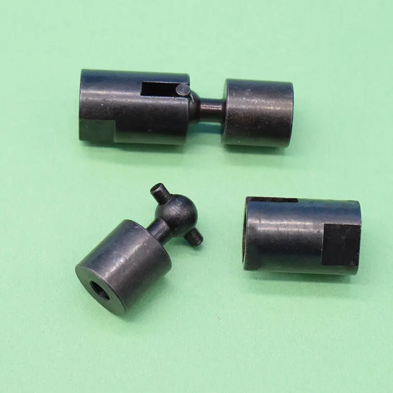 Rc Boat Cardan Joint M5*4mm M6.35*4mm Universal 4mm Shaft Connector for RC Methanol Engine Spare Part | Игрушки и хобби