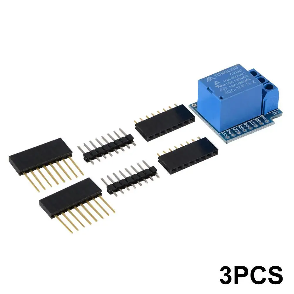 EastVita 3 шт. ESP8266 5 в WIFI для Arduino WeMos D1 Мини релейная плата r20|Демонстрационные стенды| |