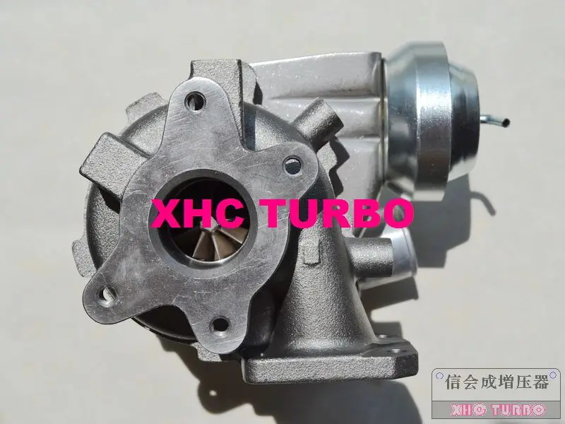Новый турбокомпрессор RHV4 VJ38 WE01F для MAZDA BT50 FORD Ranger WE T J97MU 3 0 л 115 кВт 06 11|turbocharger