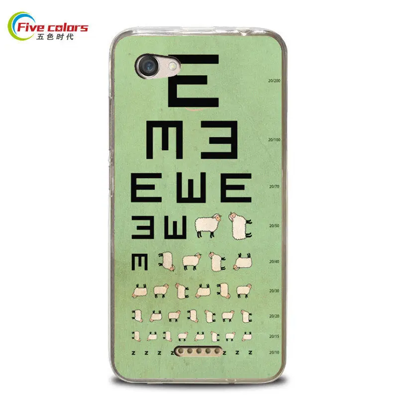 Модные Цветные чехлы с рисунками для ZTE Blade A601 Мягкий ТПУ чехол мобильного
