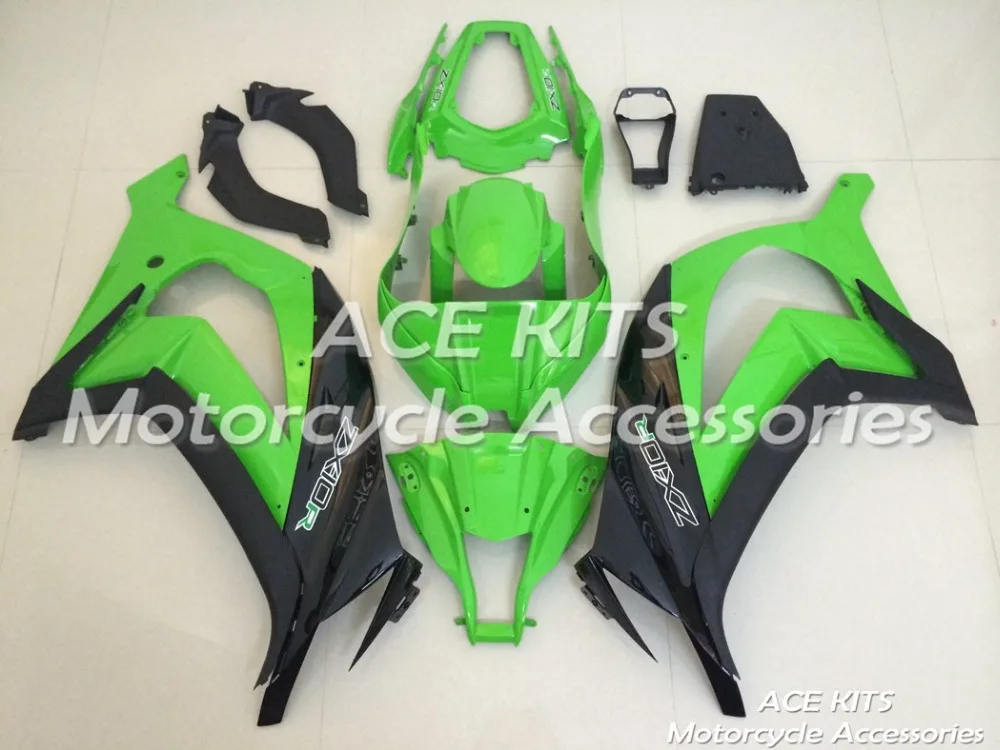 

Новый обтекатель для мотоцикла ABS для kawasaki Ninja ZX-10R 2011 2012 2013 2014 2015, обтекатель любого цвета, все цвета имеют ACE No.143
