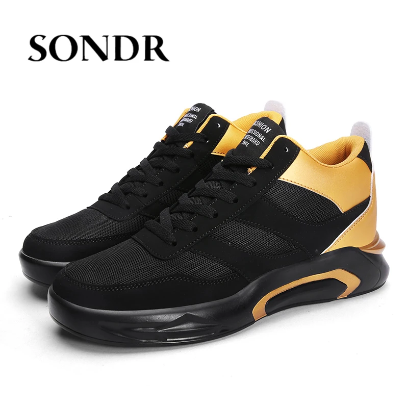 Men Casual Shoes Breathable Sneakers Fashion Gold comfortab chaussure homme sport Spring Autumn Outdoor Trainers Footwear | Обувь