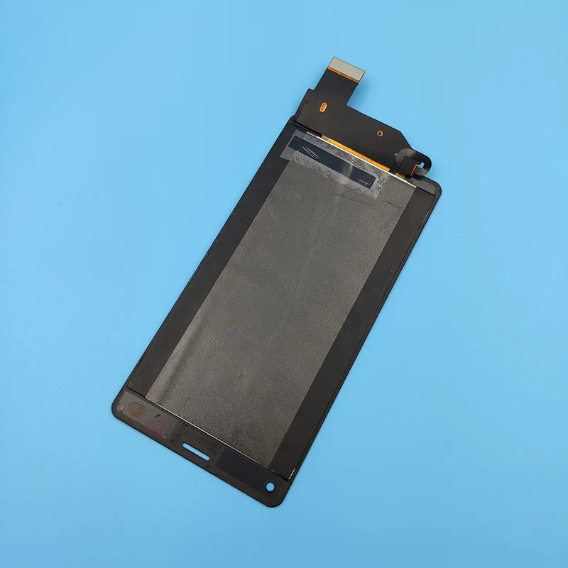 100% Оригинальный ЖК дисплей для Sony Xperia Z3 Compact 4 6 &quotD5803 D5833 датчик дигитайзера Мини в