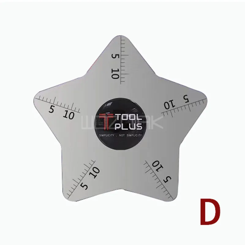 Инструменты для открытия телефона QianLi Нескользящие тонкие приборы из