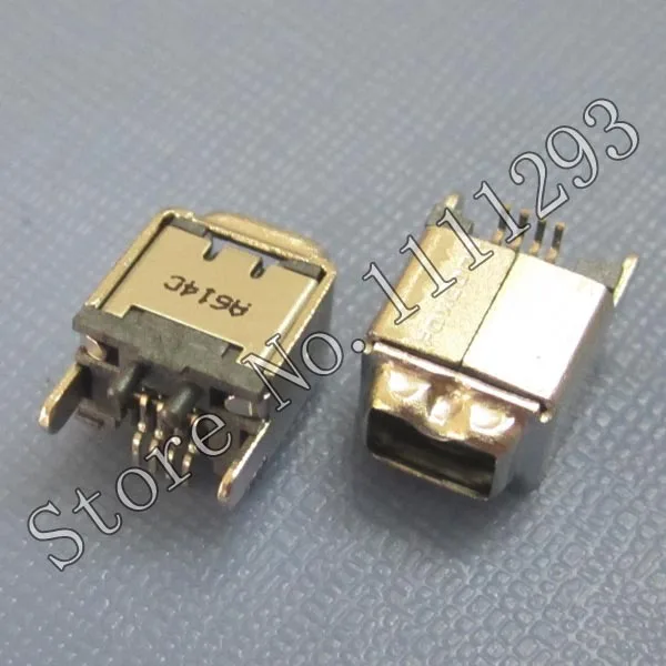 5 шт./лот 1394 Firewire Jack Розетка разъем для Sony Canon и др. видеокамеры | Обустройство дома