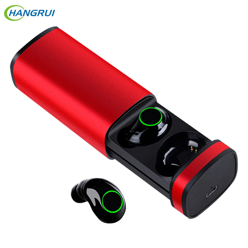 Ollivan X9 TWS Bluetooth наушники Bluetooth 5,0 настоящие Беспроводные наушники с зарядной коробкой HIFI басы сенсорные наушники