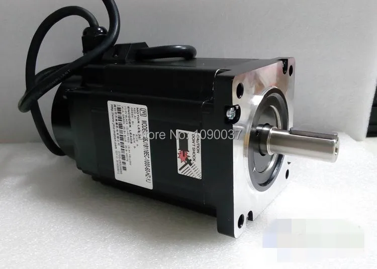 86J18118EC-1000+ 2HSS86H замкнутый контур шаговый системы 8.5N.m 6A Nema 34 Гибридный замкнутый контур 2-фазный шаговый двигатель