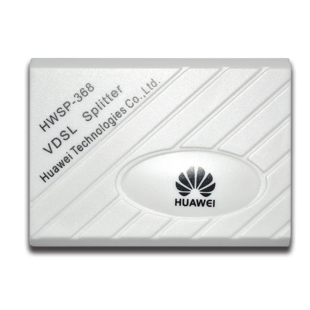 Оригинальный Huawei vdsl сплиттер широкополосный телефон surge молниезащиты анти шума