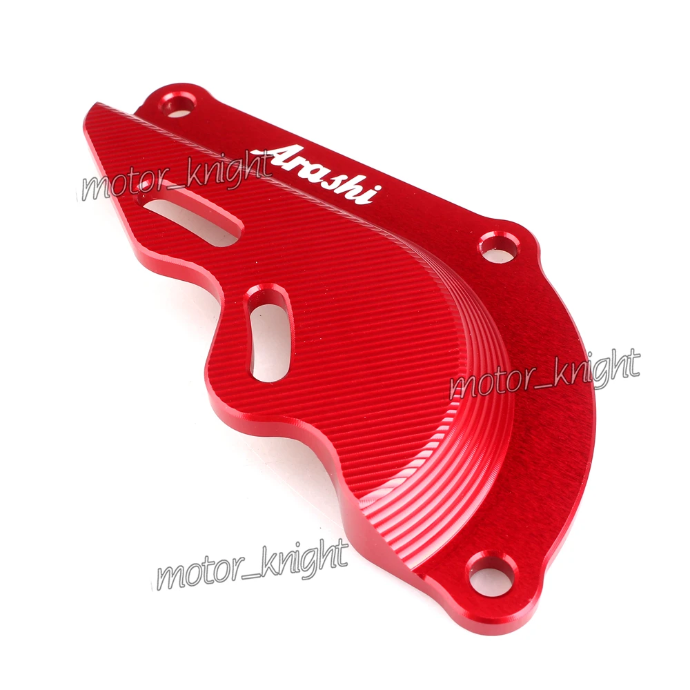 Для Kawasaki Z800 2013 2014 2015 2016 CNC Алюминиевый правый двигатель импульсный корпус