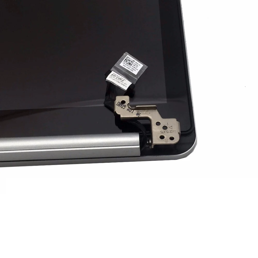 For Dell Inspiron 15 inch 15R 7537 Complete LED LCD Hd Touch Screen Display Assembly w/ Back Cover &amp Flex Cable 1080P |