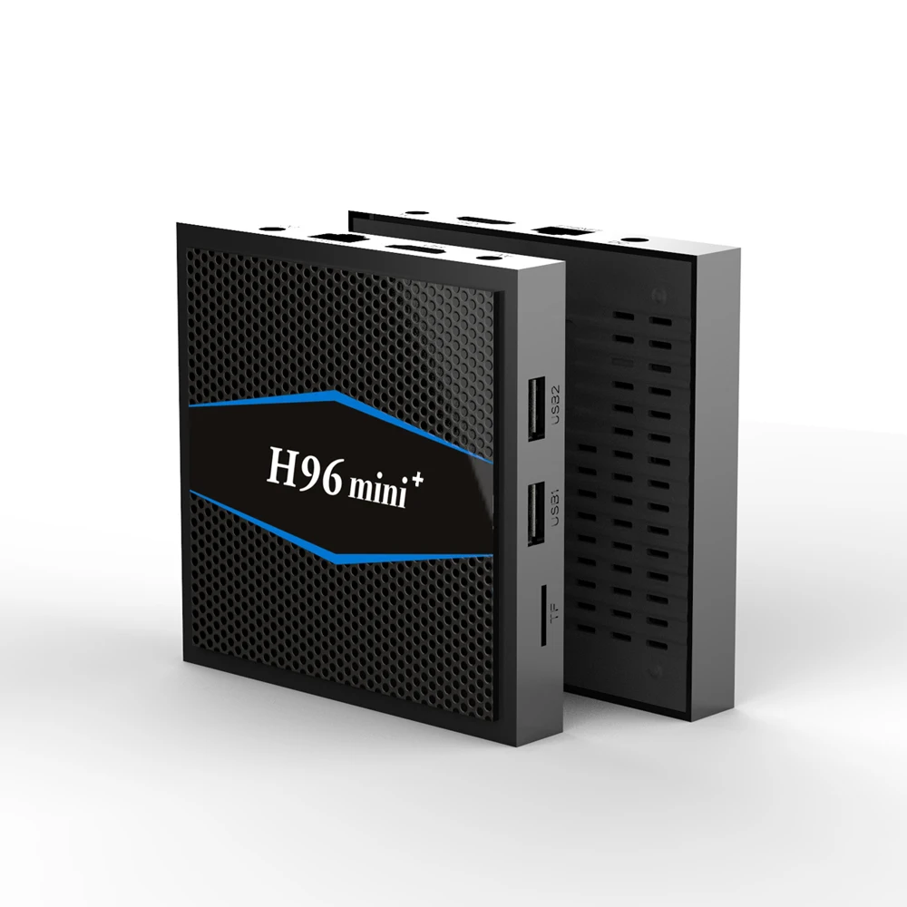 H96 Mini 2 Гб 16 Smart tv BOX Android 7 1 Amlogic S905W четырехъядерный 4G WiFi 4 K медиаплеер телеприставка