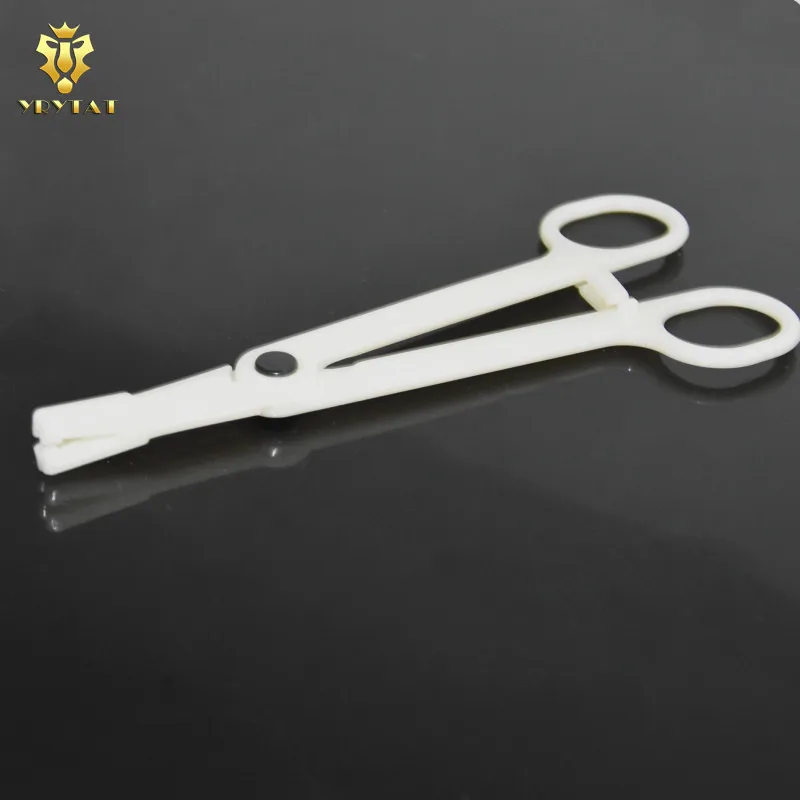 Лот из 10 шт Предварительно стерилизованные одноразовые щелевые Пеннингтон