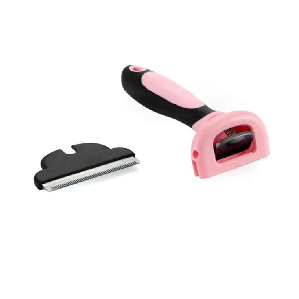 Pet Dog Cat Hair Grooming Trimmer Tools Home It is specially designed for home pets use. Removal Comb | Дом и сад
