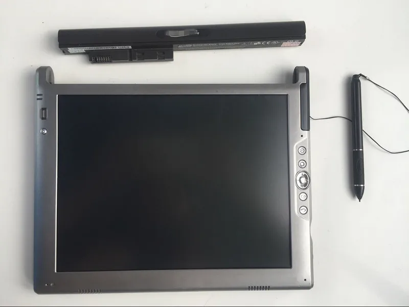 Планшетный ПК LE1700 (L7400 4 Гб) диагностический с 240 ГБ Мини SSD MB STAR C4 SD C5 программным